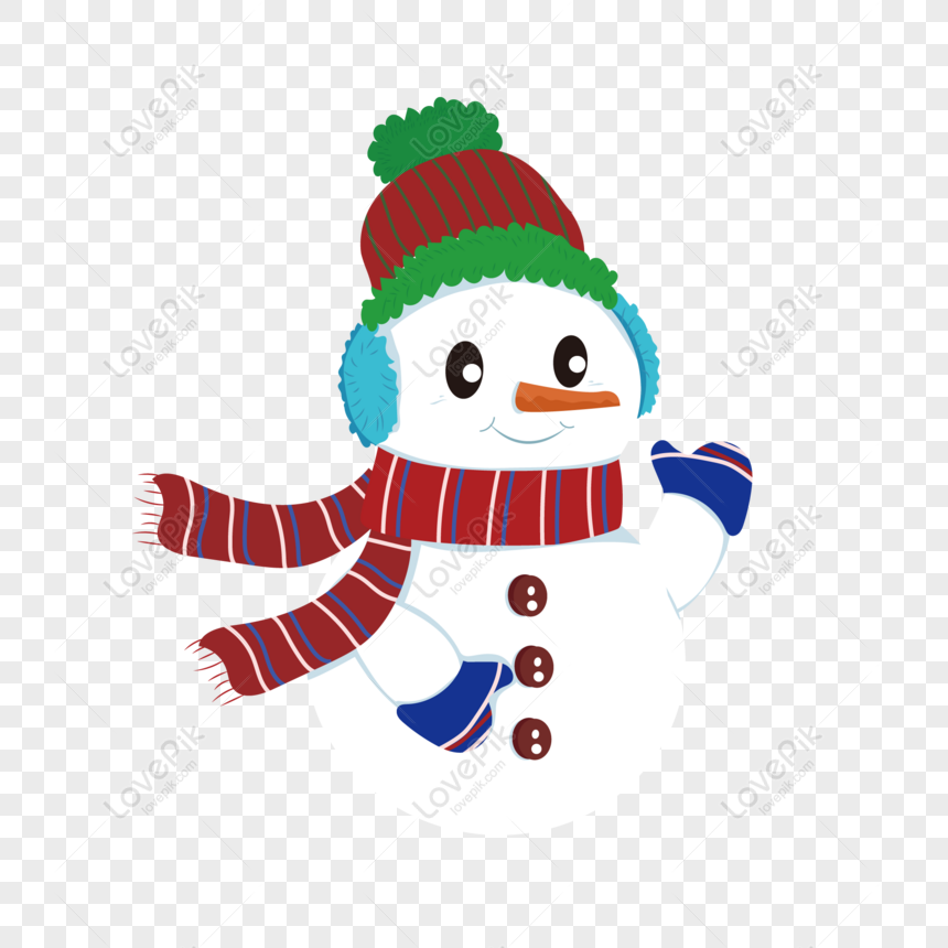 Grátis Bonito Branca Natal Inverno Colorido Vestido Boneco Neve PNG & AI de  imagem baixar _ tamanho 2000 × 2000px, ID 832391657 - Lovepik