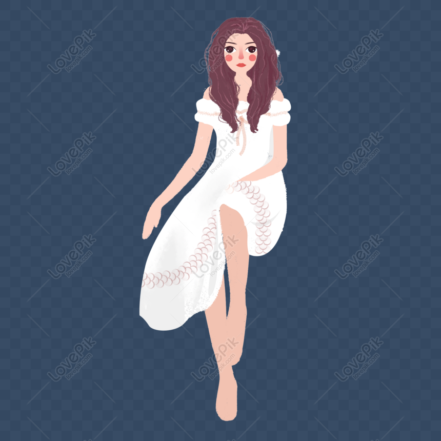 Ladies Dress PNG, Vector, PSD, and Clipart With Transparent