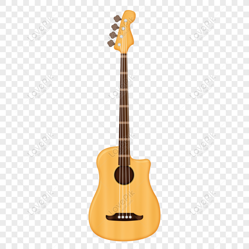 Free Musical Instrument Guitar Commercial Material PNG Free Download PNG &  TIF image download - Lovepik