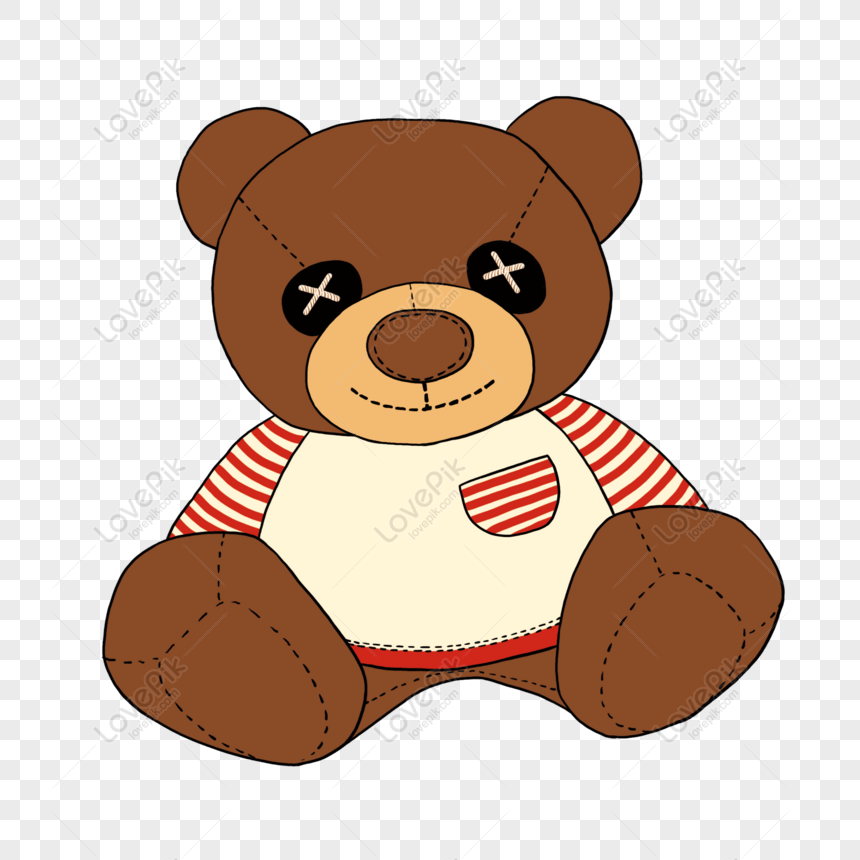 Hãy đến với hình ảnh của chú gấu bông dễ thương này và cảm nhận sự ấm áp, dễ chịu mỗi khi ôm và chiêm ngưỡng nó. Chắc hẳn bạn sẽ muốn tìm một chú gấu bông cho riêng mình sau khi xem hình này.