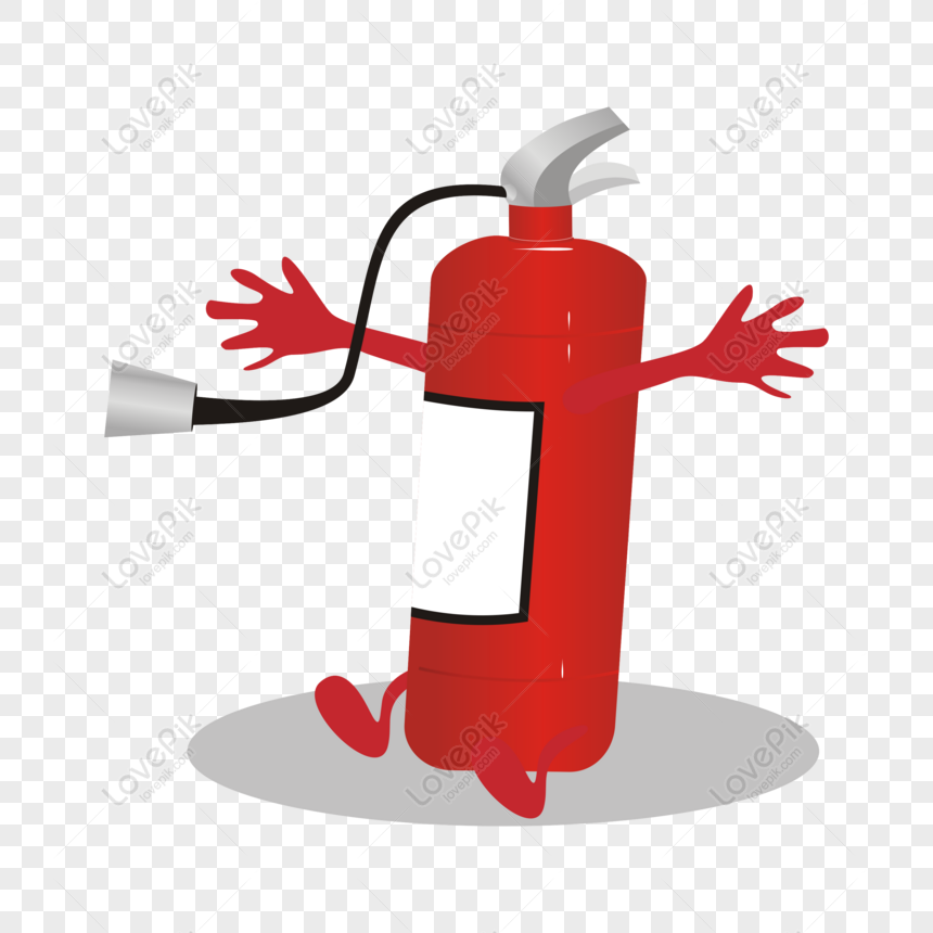 Free Fire Equipment Original Hand Drawn Cartoon Style Fire Extinguish PNG  Picture PNG & CDR image download - Lovepik