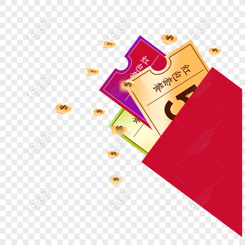 Red Envelope PNG Transparent Background And Clipart Image For Free Download  - Lovepik