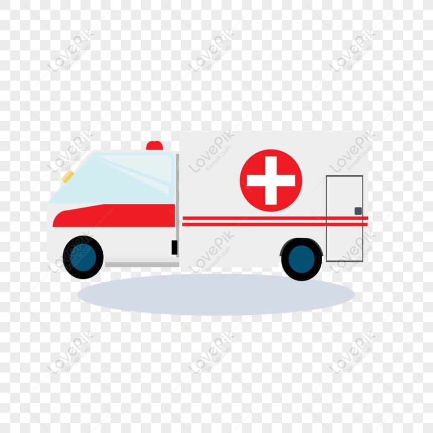 Gratis Elementos De Vector De Dibujos Animados Ambulancia Médica PNG & AI  descarga de imagen _ talla 4167 × 4167px, ID 832440859 - Lovepik