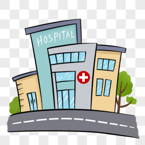 Hospital Cartoon Images, HD Pictures For Free Vectors Download 