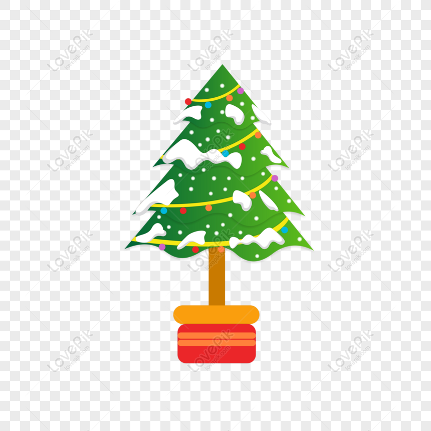 Featured image of post Cartoon Christmas Tree With Snow : Similar free christmas tree vectors images.