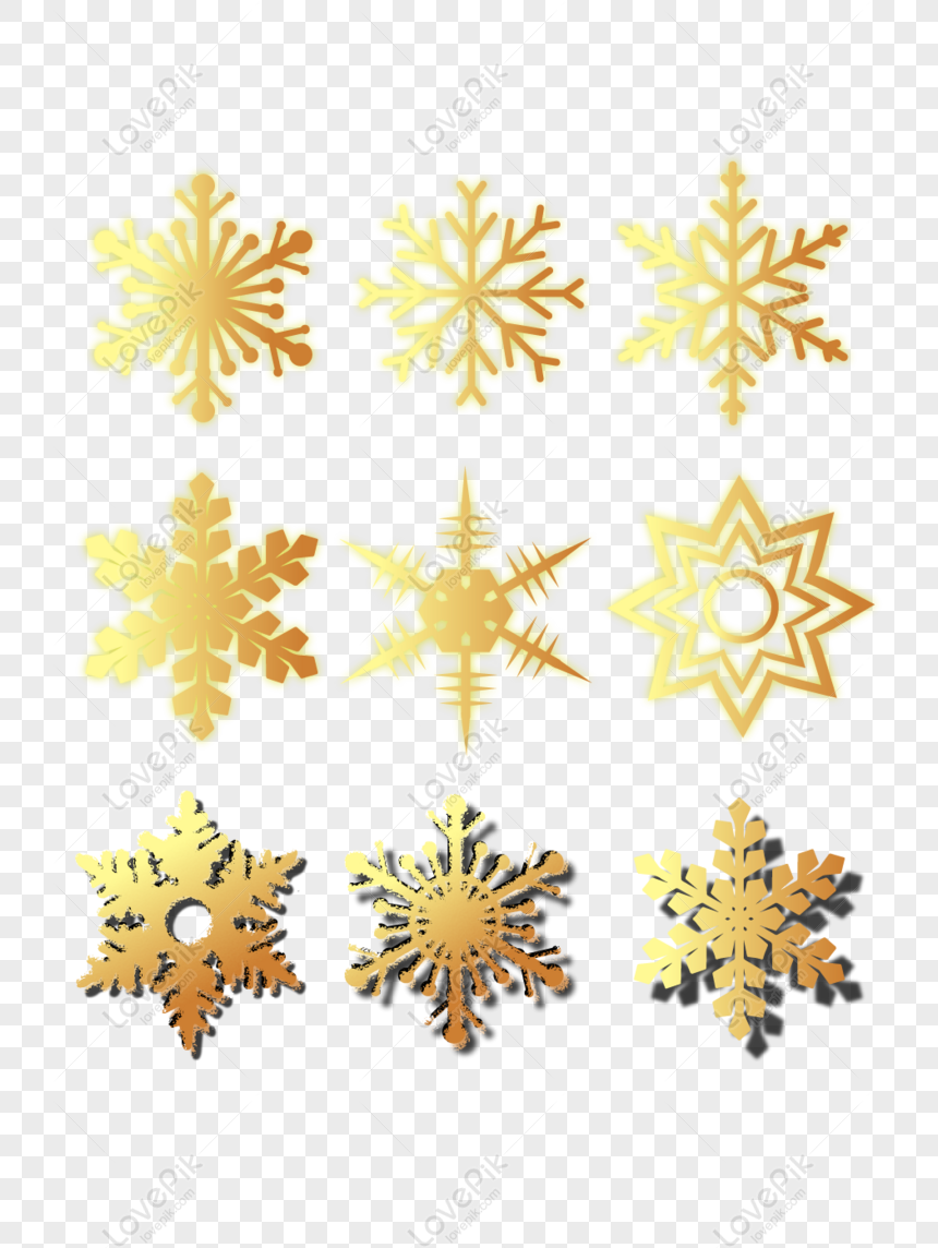 Gratis Combinación De Copo De Nieve Dorado Brillante De Navidad PNG & AI  descarga de imagen _ talla 1024 × 1370px, ID 832478232 - Lovepik
