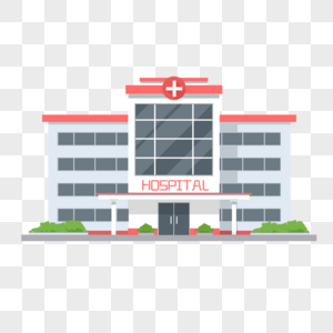 Hospital Cartoon Images, HD Pictures For Free Vectors Download 