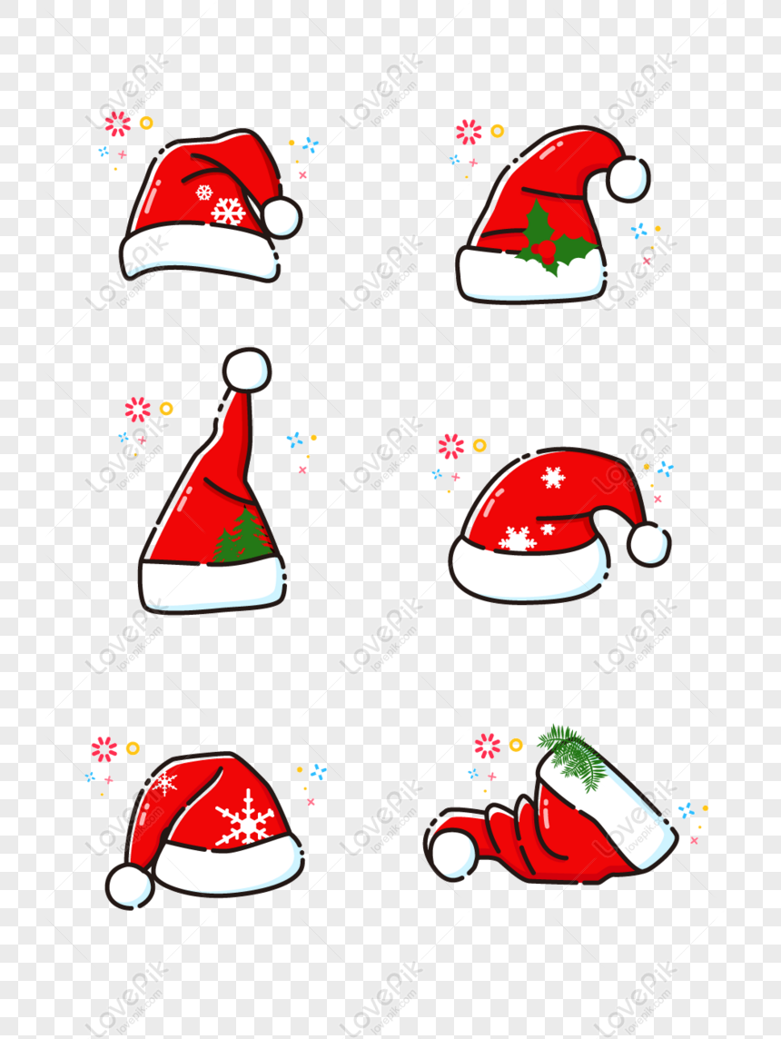 Gratis Mbe Estilo De Dibujos Animados Rojo Navidad Sombrero Navidad Mat PNG  & AI descarga de imagen _ talla 1024 × 1369px, ID 832481616 - Lovepik
