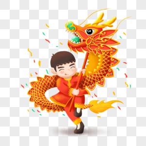 Chinese New Year PNG Images With Transparent Background | Free Download ...