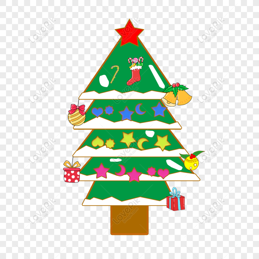 Gratis Dibujos Animados Lindo Pequeño árbol De Navidad PNG & PSD descarga  de imagen _ talla 2000 × 2000px, ID 832488402 - Lovepik