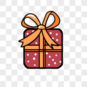 Christmas Gift Cartoon png download - 1795*2479 - Free Transparent