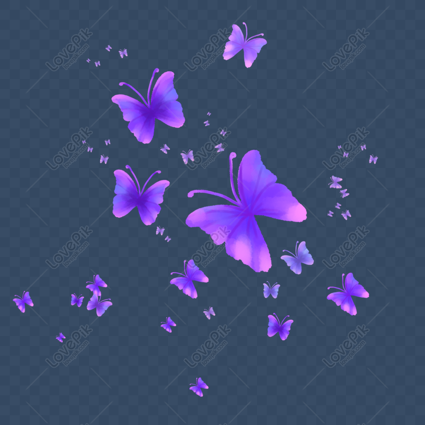 Nếu bạn thích bướm và yêu màu tím, bạn sẽ không thể bỏ qua những hình ảnh bướm tím tuyệt đẹp. Hãy chiêm ngưỡng những cánh bướm tím đầy phong cách và tinh tế này và nhận được sự thư giãn và cảm hứng cho ngày mới của bạn.