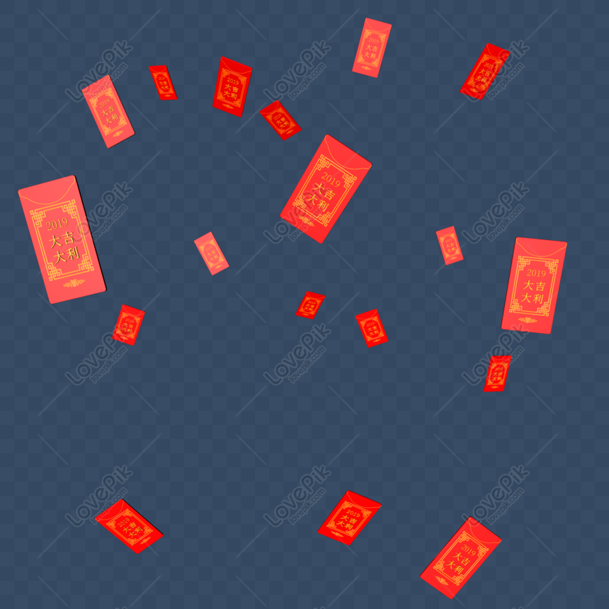 Red Envelope Hd Transparent, Spring Festival Red Envelopes Floating Stars Red  Envelopes Flying Dynamic Red Envelopes, Chinese New Year Red Envelope,  Float, Big Love Flying Red Envelope PNG Image For Free Download