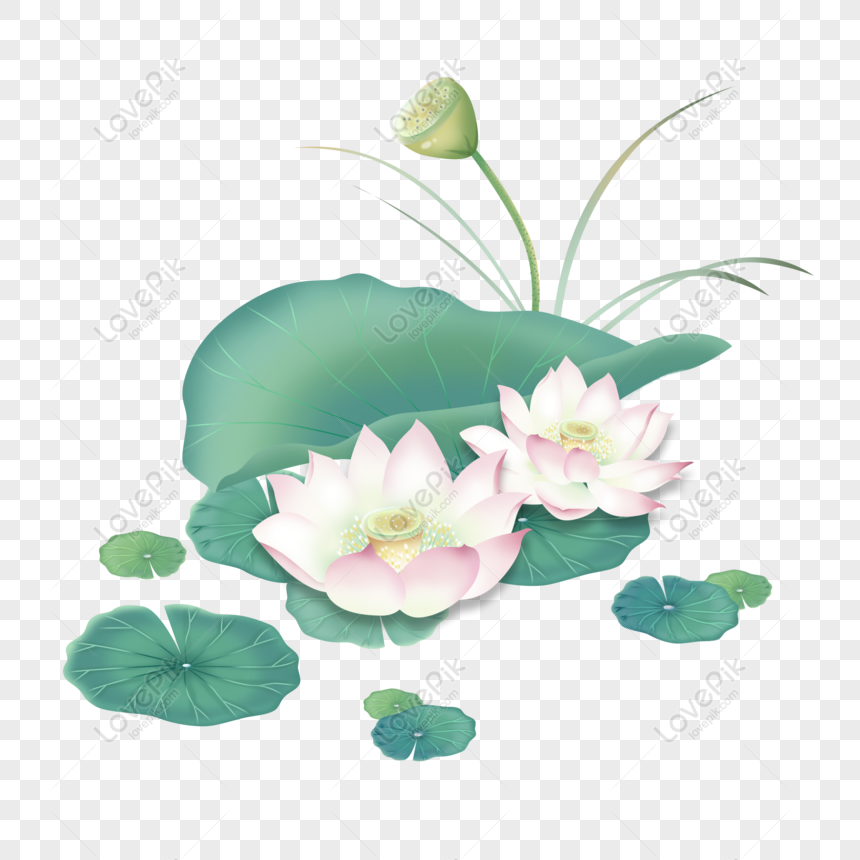 Vẽ sen lá cây hoa là một nghệ thuật đòi hỏi sự tinh tế và sáng tạo. Hình ảnh lá sen và hoa sen đan xen với nhau, hòa quyện trong tông màu trang nhã, tạo nên một bức tranh đậm chất địa phương và tinh tế.
