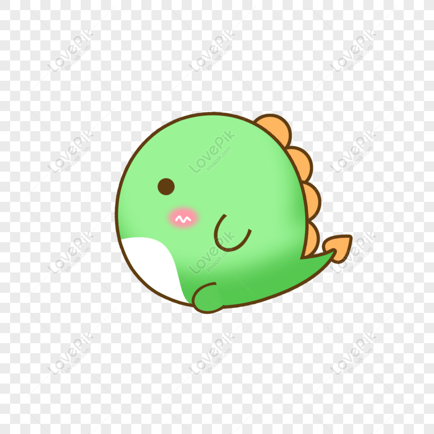 Free Cartoon Cute Animal Little Dinosaur Baby Hand Account Cute Vecto PNG  Picture PNG & PSD image download - Lovepik
