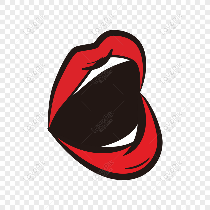 Cartoon Lips Images, HD Pictures For Free Vectors & PSD Download -  