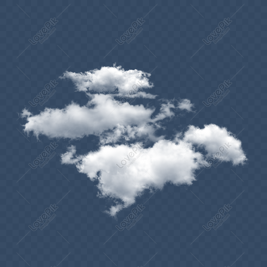 Lovepik 832545088 Id 2000 2000px الصور تحميل مجاني واقعية العائمة الغيوم البيضاء عناصر الملصق التجاري Png Psd بحجم