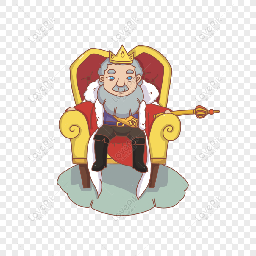 Free Hand Drawn Cartoon Western King Cane For Commercial Use PNG Image Free  Download PNG & PSD image download - Lovepik