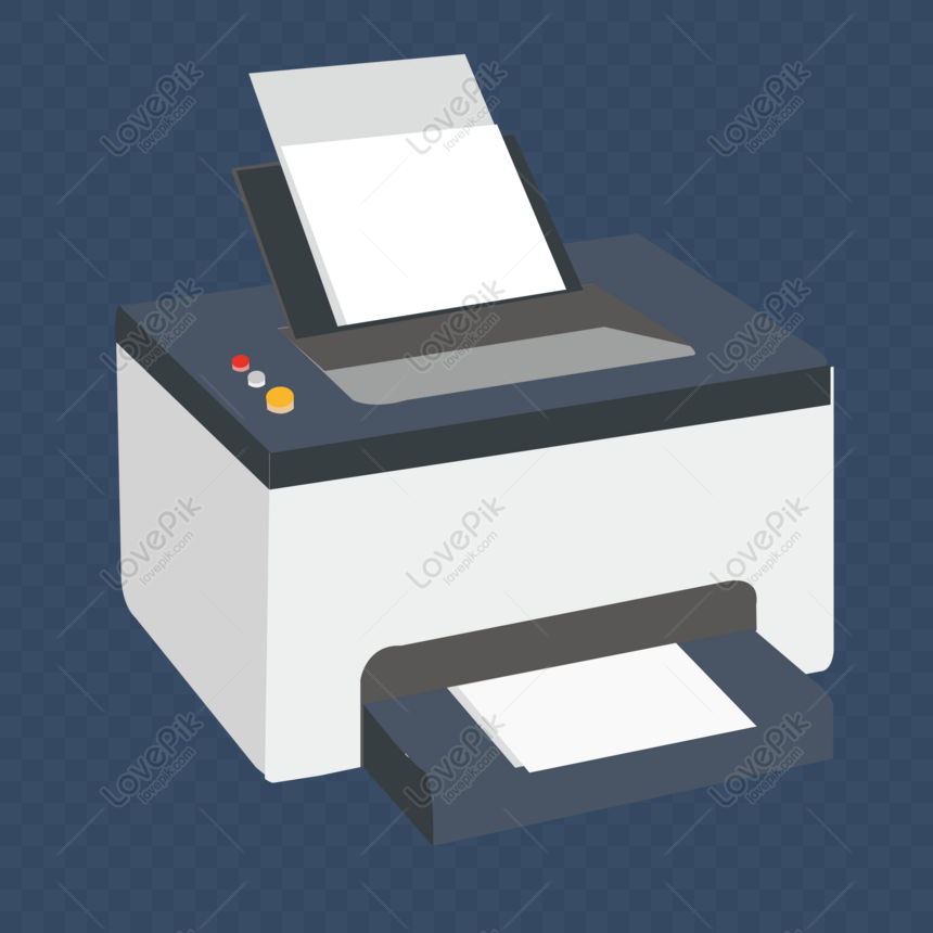 Printer PNG Images With Transparent Background | Free Download On Lovepik