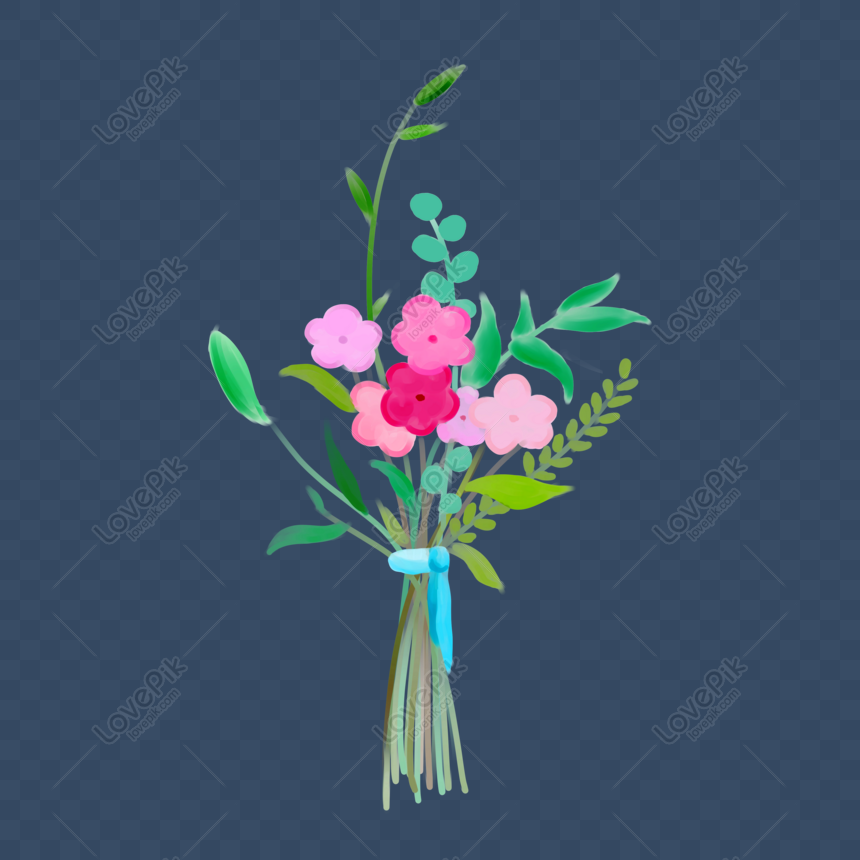 Gratis Ramo De Flores Pintado A Mano Fresco Pastel PNG & PSD descarga de  imagen _ talla 4000 × 4000px, ID 832582953 - Lovepik