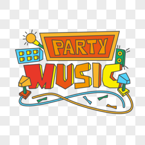 Music Party PNG Images With Transparent Background | Free Download On  Lovepik