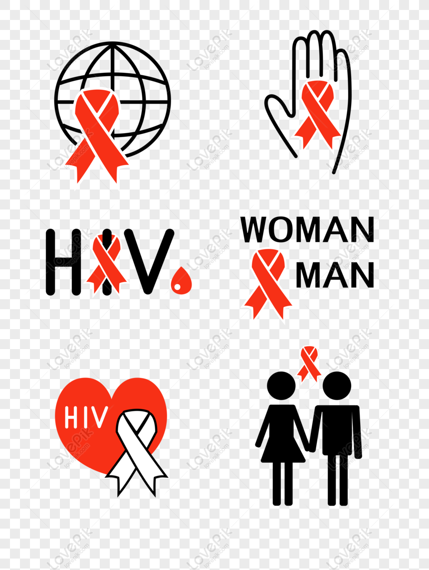 Hình ảnh Các Yếu Tố Vectơ Ngày Aids Của Aids Có Sẵn Trên Thị ...