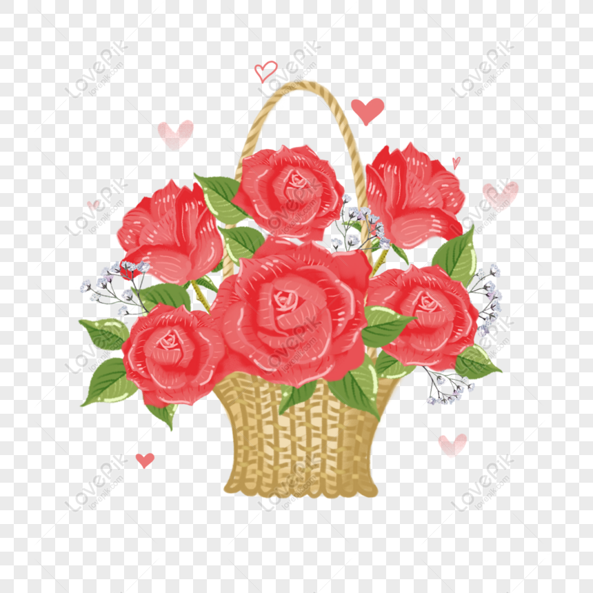 Hãy cùng nhau ngắm nhìn một bức tranh vẽ giỏ hoa đơn giản với màu sắc tươi tắn và rực rỡ. Đây là một cách tuyệt vời để thể hiện tình yêu và sự quan tâm đến những người bạn yêu thương bằng những bông hoa tươi tắn và xinh đẹp. Dù bạn là một người mới bắt đầu hoặc đã có kinh nghiệm trong việc vẽ tranh, hãy thử sức của mình với bức tranh giỏ hoa đơn giản này nhé! (Let\'s admire a simple flower basket painting with bright and colorful colors. This is a great way to show love and care for loved ones with fresh and beautiful flowers. Whether you are a beginner or have experience in painting, try your hand at this simple flower basket painting!)