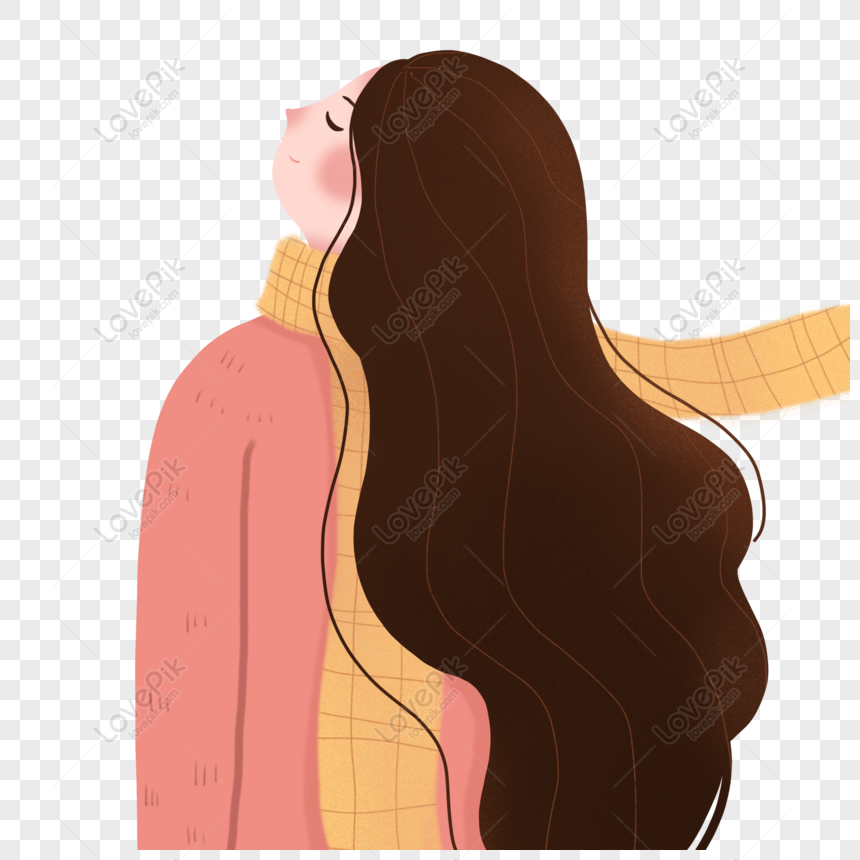 Imagem png de cabelo feminino - PNG All