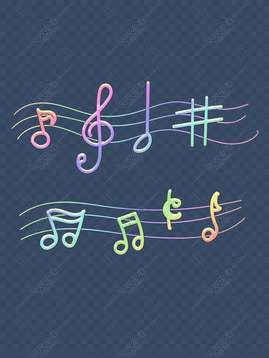 Download De Símbolo De Música Dourada Dos Desenhos Animados PNG , Notação  Musical, Símbolo Dourado, Gráficos De Música Imagem PNG e PSD Para Download  Gratuito