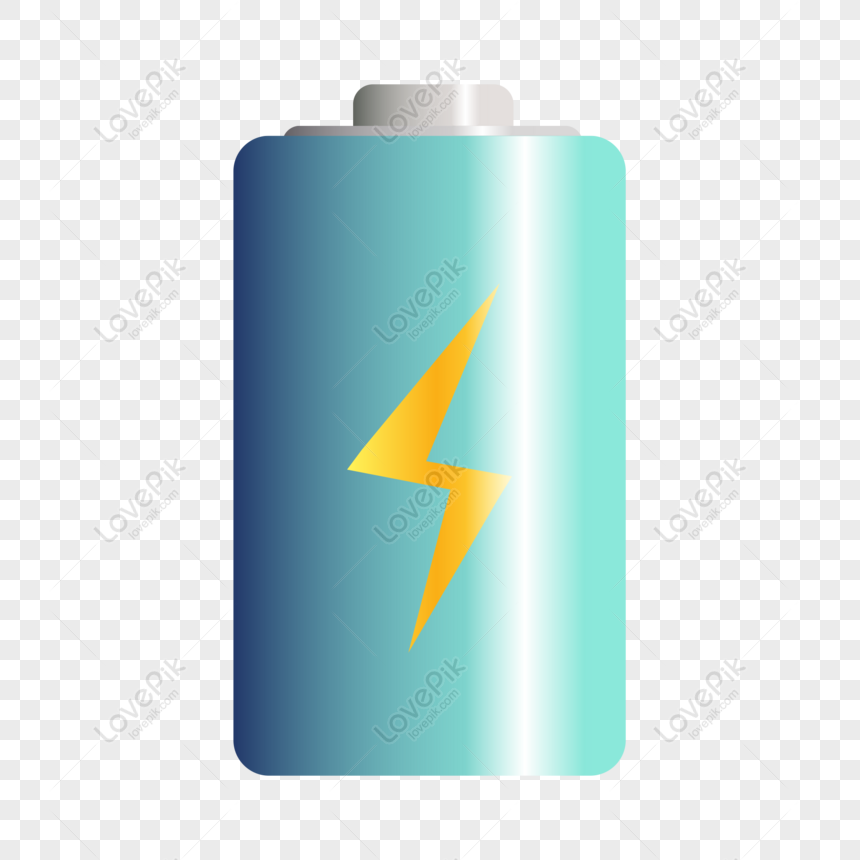 פשוט סוללה Lightning Vector Elementפשוט סוללה Lightning Vector Element  