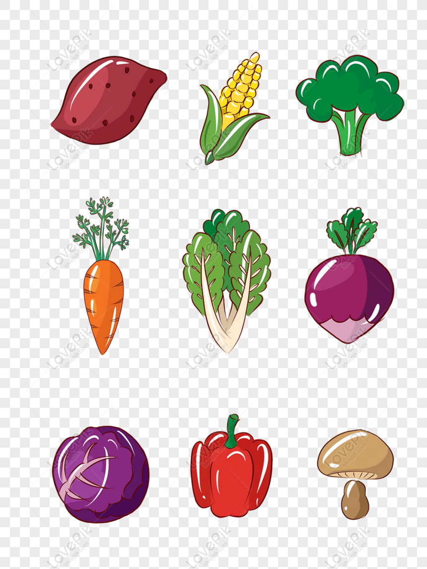 Gratis Simple Vegetales Y Frutas Dibujados A Mano Dibujos Animados Vege PNG  & PSD descarga de imagen _ talla 1024 × 1369px, ID 832691531 - Lovepik