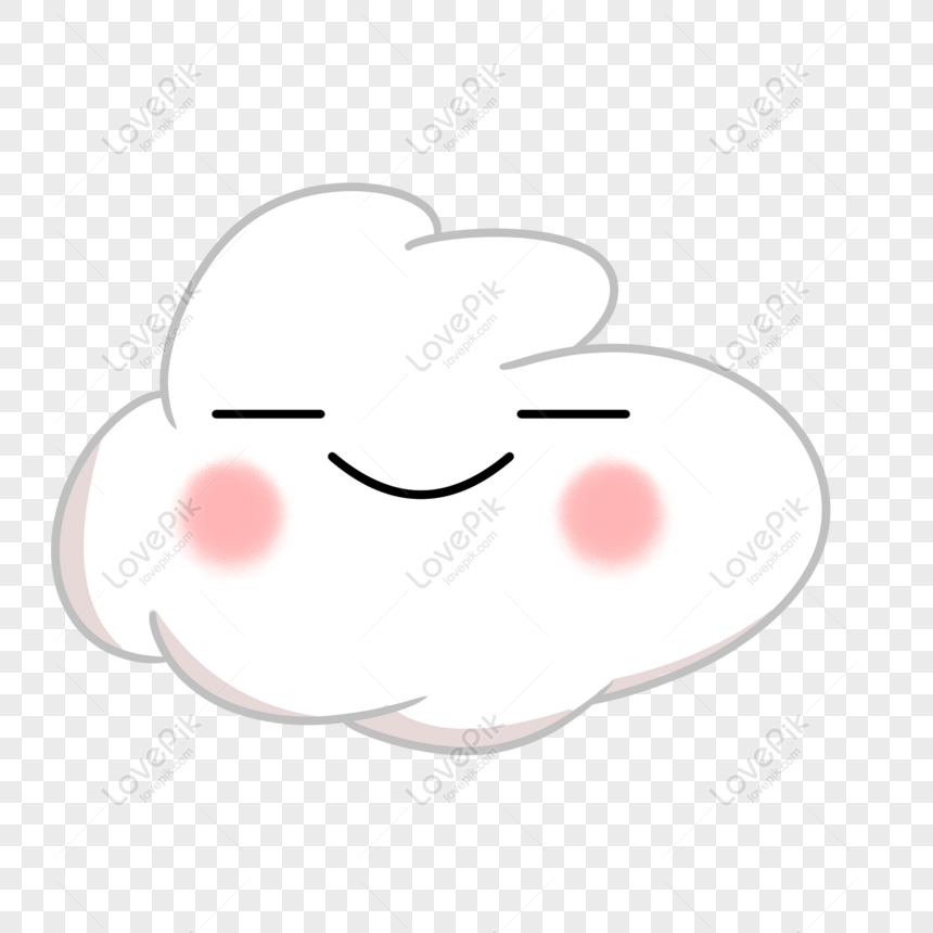 Cute cartoon clouds, cartoon clouds, cute clouds png | PNGEgg