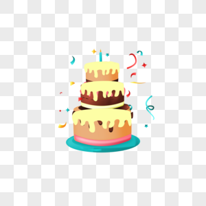 Bolu Cakes Cartoon PNG Images With Transparent Background | Free ...