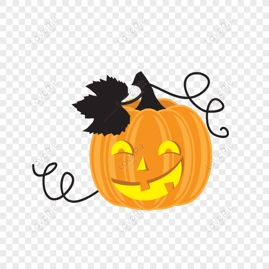 Desenho Vetorial De Elementos De Abóbora De Halloween PNG , Dia Das Bruxas,  Abóbora, Elementos Imagem PNG e Vetor Para Download Gratuito