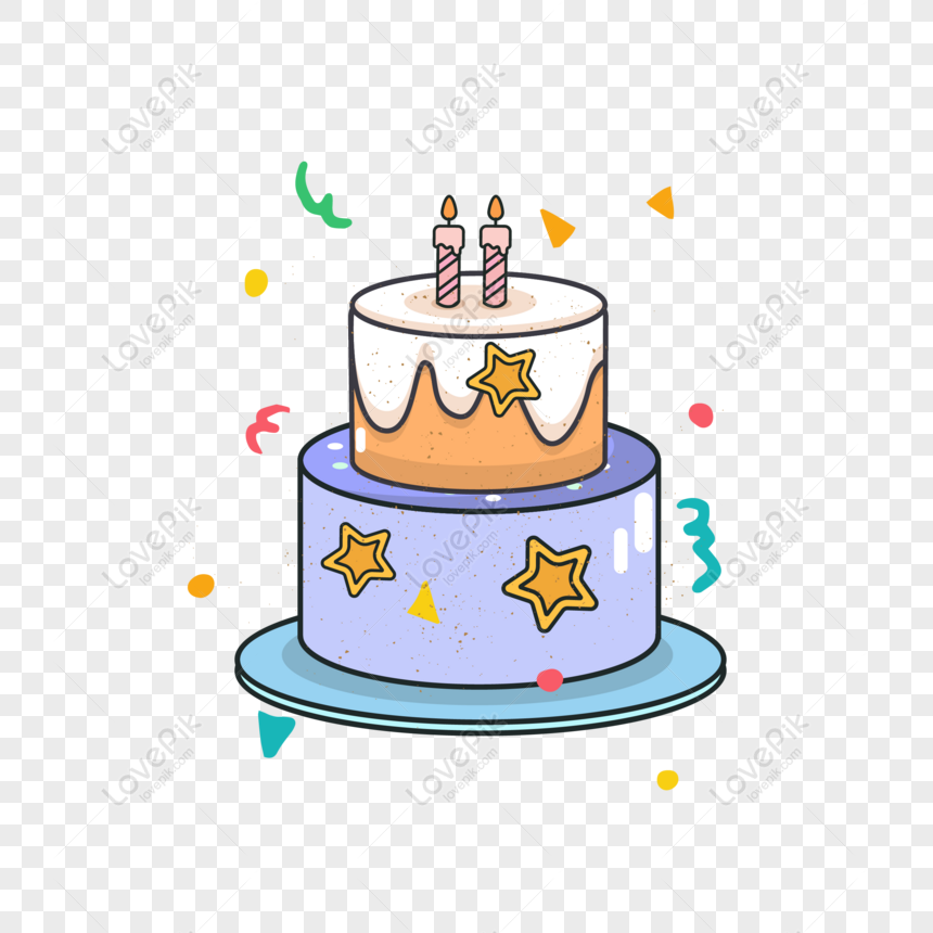 Идеи на тему «Рисованные торты» (31) | торт, красивые торты, детский торт