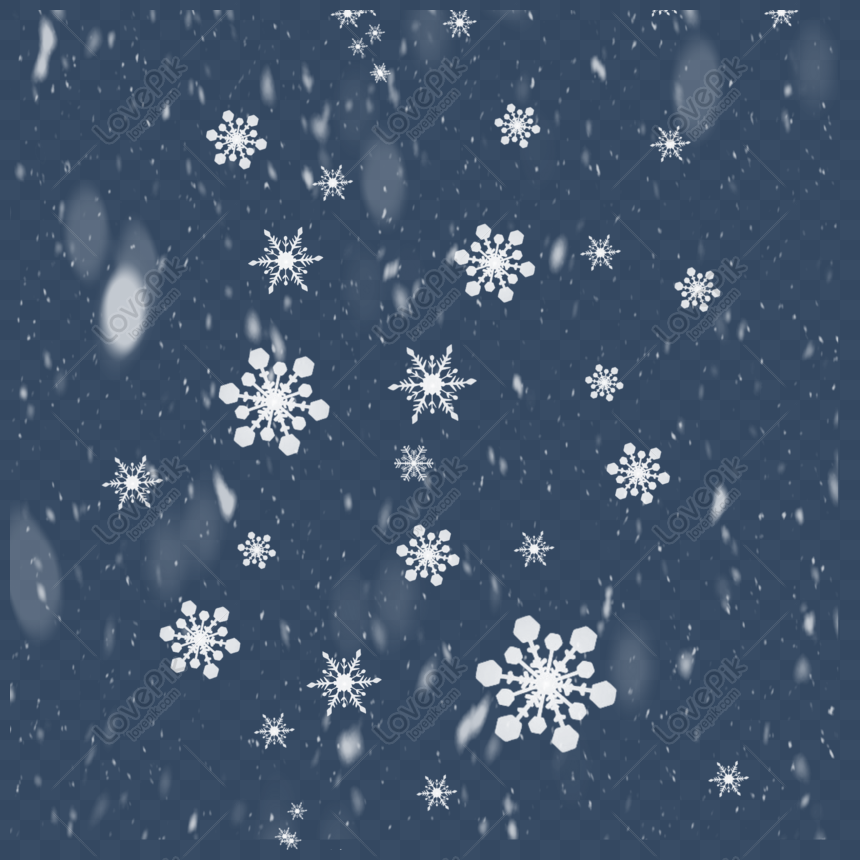 免費冬季飄雪下雪手繪裝飾白色雪花浪漫漂浮冬天png Psd圖案下載 素材編號 Lovepik