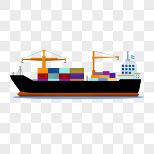 Commercial Freighters Png Images With Transparent Background 