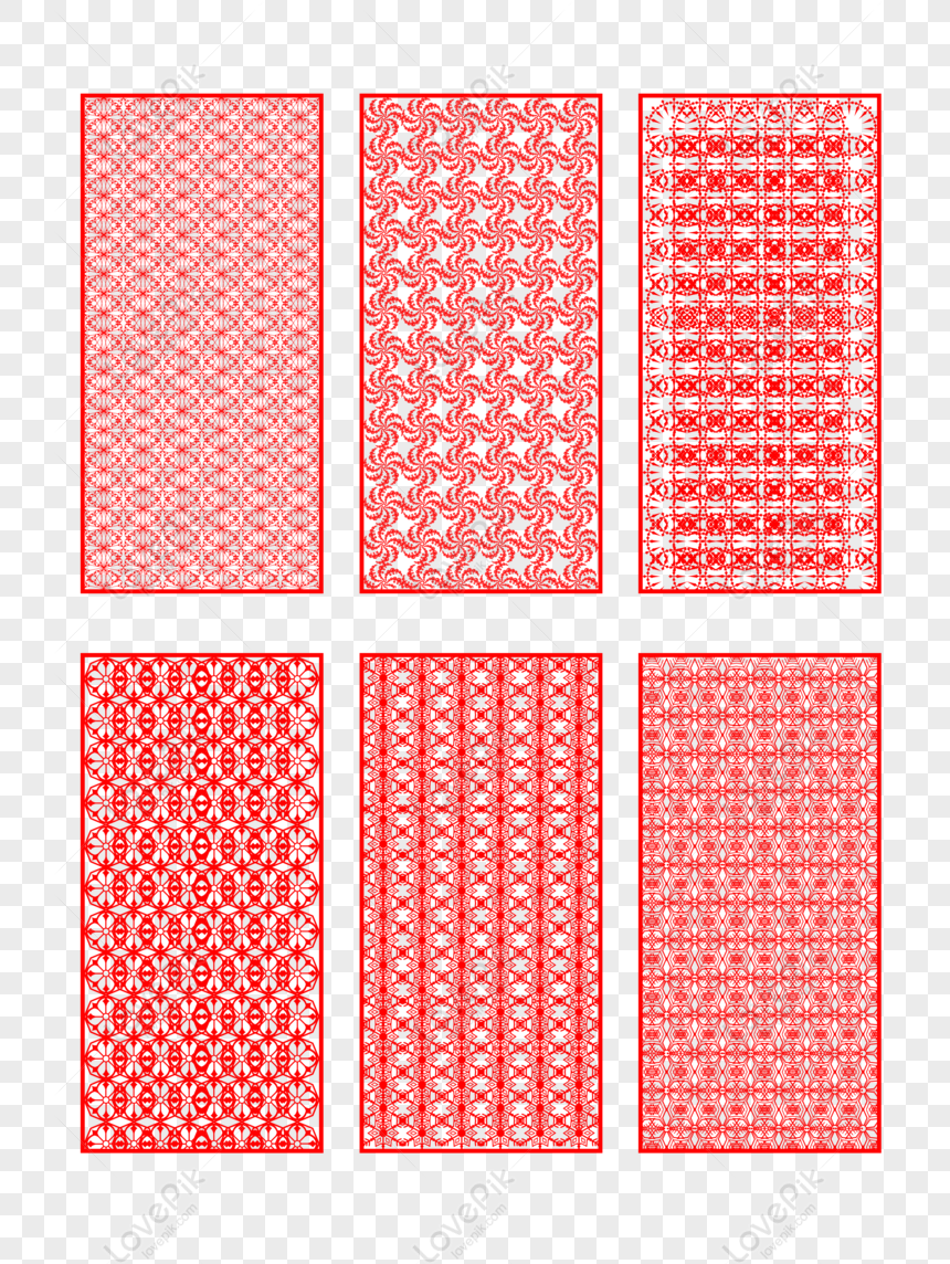 Gratis Elemento De Linea De Papel De Corte De Ventana Tradicional Chino Png Psd Descarga De Imagen Talla 3072 4107px Id Lovepik