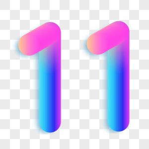 number 11 png
