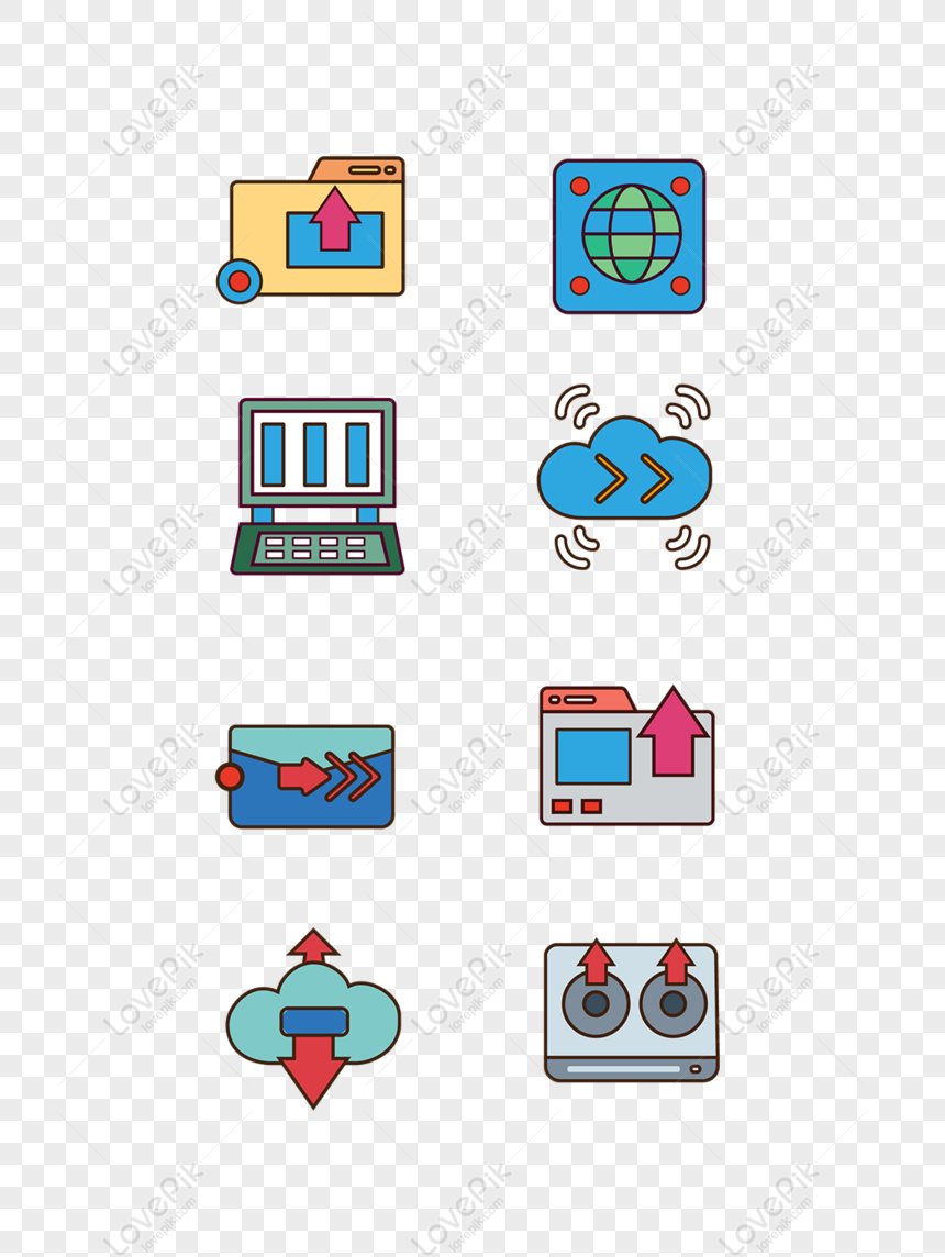 свободно Простой элемент передачи файлов на сервере Fengyun PNG & AI  изображения скачать _ размер 1024 × 1369 px, ID 833503762 - Lovepik