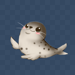 Brown Seal PNG Images With Transparent Background | Free Download On ...