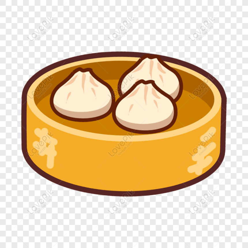 Free Cartoon Breakfast Buns Free Element Material PNG Image PNG & PSD image  download - Lovepik
