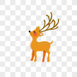 Cartoon Deer Images, HD Pictures For Free Vectors Download 