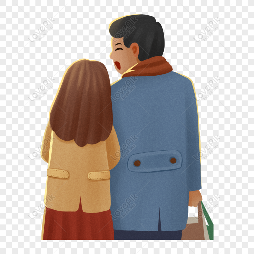Free Fresh And Beautiful Couple Png Elements PNG Hd Transparent Image ...