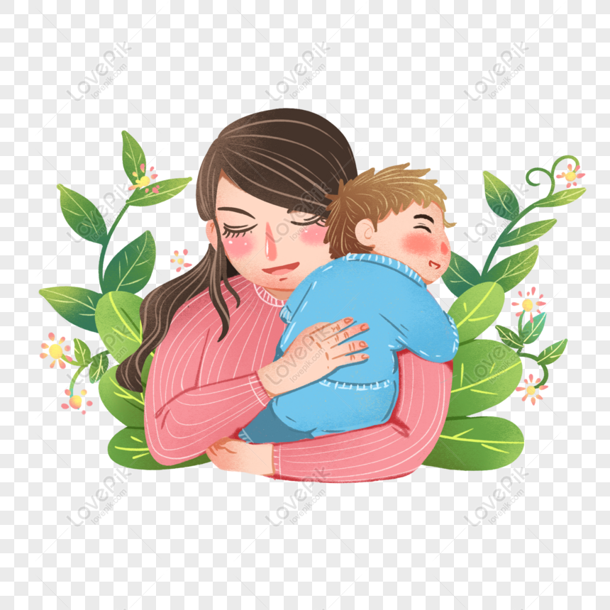 Gratis Serie De Interacción Materno Infantil Entre Padres E Hijos PNG & PSD  descarga de imagen _ talla 2000 × 2000px, ID 833554572 - Lovepik