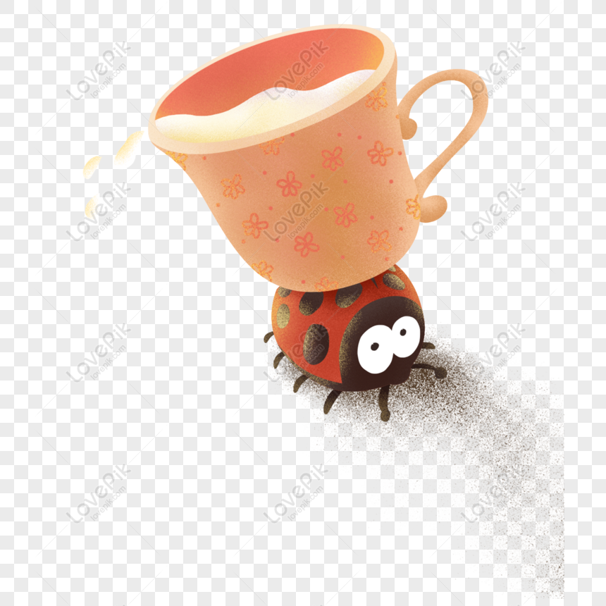 Lady Bug PNG Images & PSDs for Download