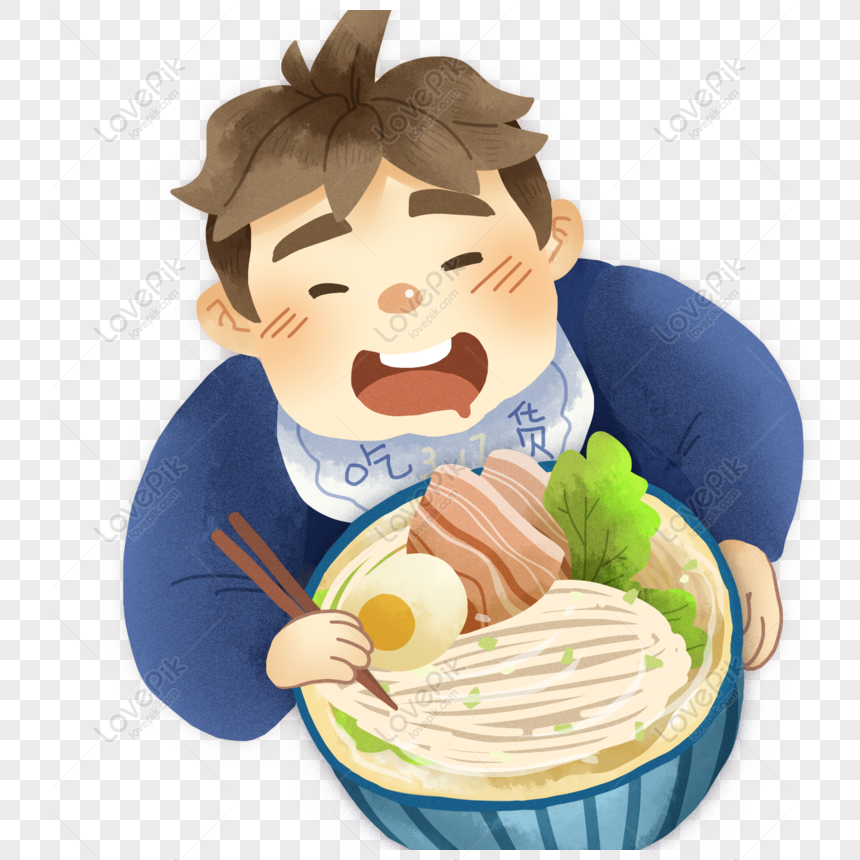 मुफ्त हाथ से खाना खाने वाला लड़का रेमन को डोलता हुआ खा रहा है PNG & PSD छवि  डाउनलोड _ संकल्प2000 × 2000px,ID833577907 - Lovepik