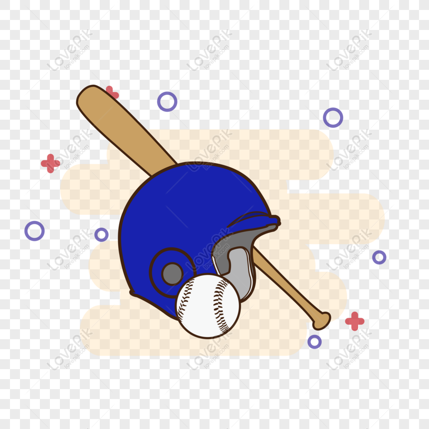 baseball vector free download