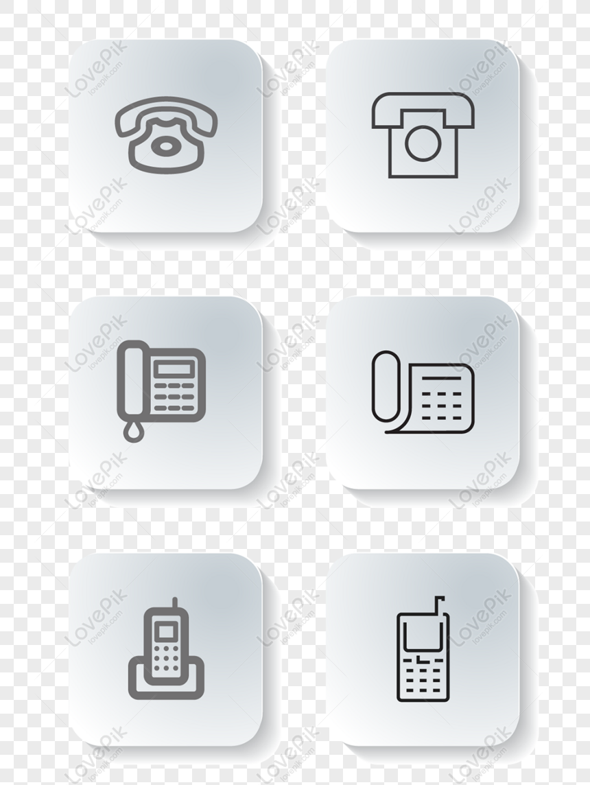 свободно Знак телефона, старинный телефон PNG & AI изображения скачать _  размер 1024 × 1369 px, ID 833593100 - Lovepik