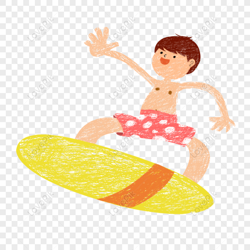 Gratis Dibujos Animados Surf Adolescente Png Material PNG & PSD descarga de  imagen _ talla 1024 × 1024px, ID 833593903 - Lovepik
